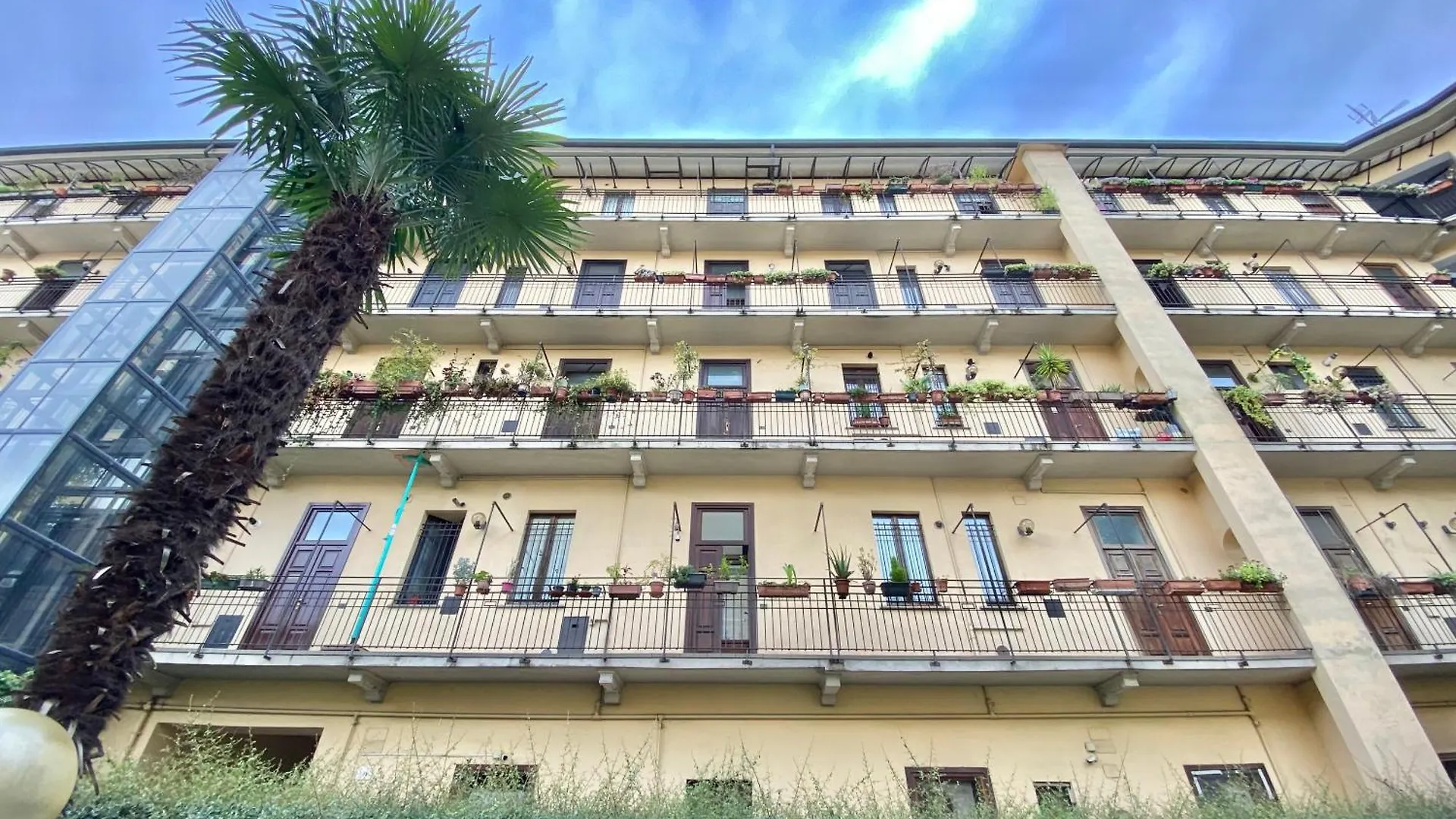 Grazioso Appartamento In Coorte Milan