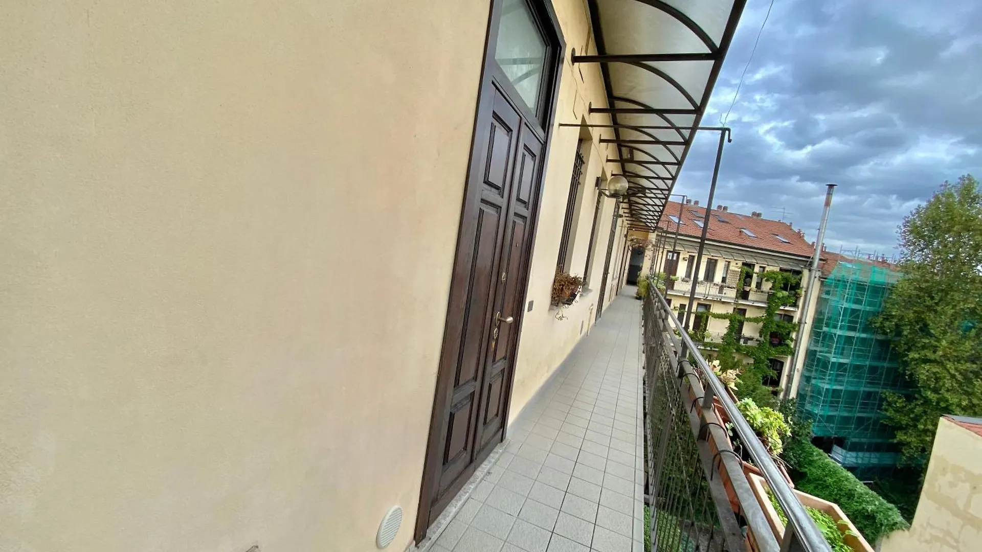 Grazioso Appartamento In Coorte Milan 0*,